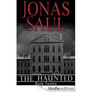 The Haunted book cover
