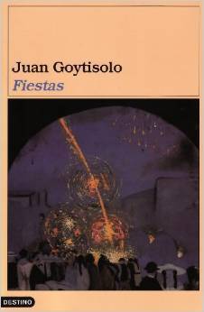 Fiestas book cover