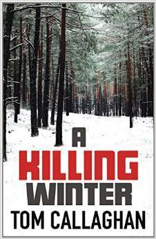 A Killing Winter  (Inspector Akyl Borubaev, #1)