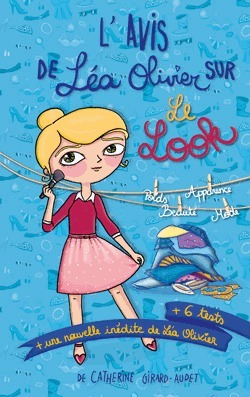 L'avis de Léa Olivier sur le look book cover