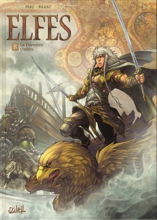 La Dernière Ombre book cover