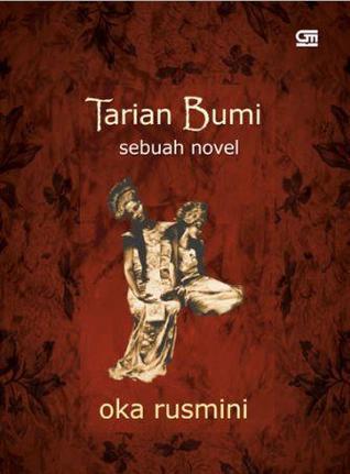 Tarian Bumi book cover