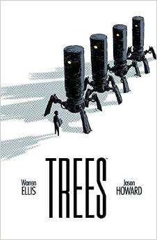 Trees #7 book cover
