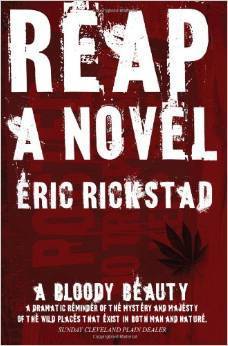 Reap book cover