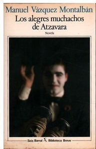 Los Alegres Muchachos De Atzavara book cover
