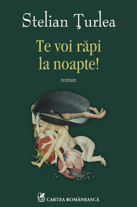 Te voi răpi la noapte book cover