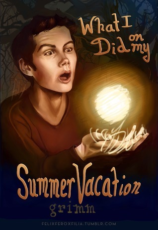 What I Did on My Summer Vacation
