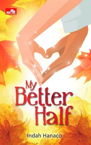 My Better Half book cover