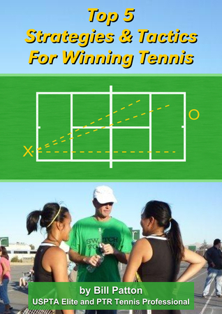 Top strategies for winning tennis matches