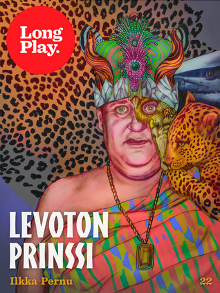 Levoton prinssi book cover