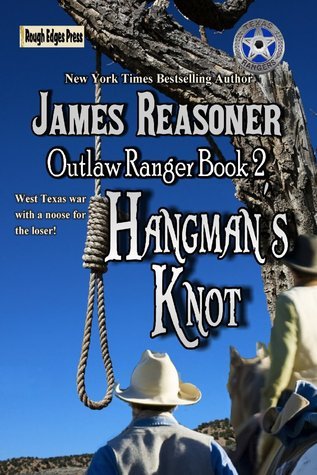Outlaw Ranger book cover 2