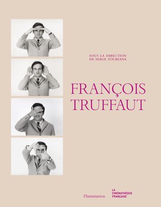 François Truffaut book cover