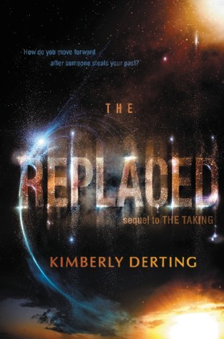 The Replaced book cover
