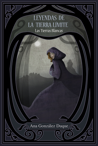 Leyendas de la Tierra Límite book cover 1