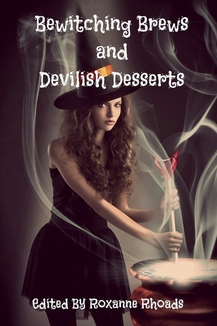 Bewitching Brews and Devilish Desserts book cover