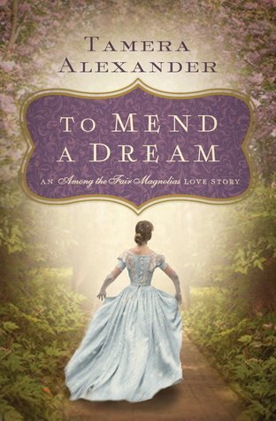 To Mend a Dream book cover