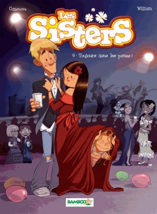 Toujours dans les pattes ! book cover