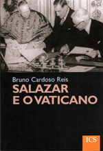 Salazar e o Vaticano book cover