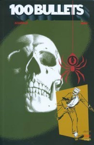 100 Bullets n. 9 book cover