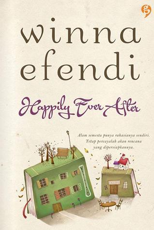 Happily Ever After book cover