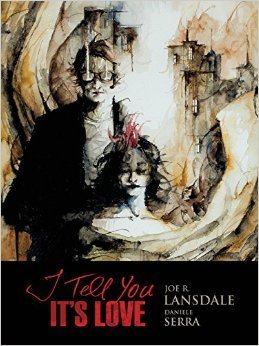 I Tell You It's Love book cover