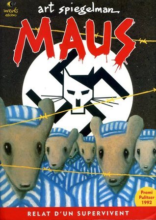 Maus: Relat d'un Supervivent