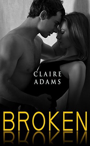 Broken #2 book cover
