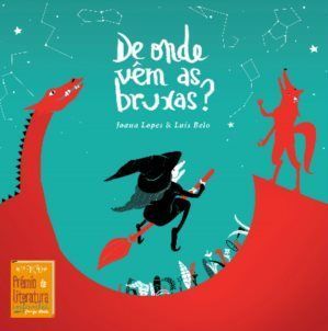 De onde vêm as Bruxas?
