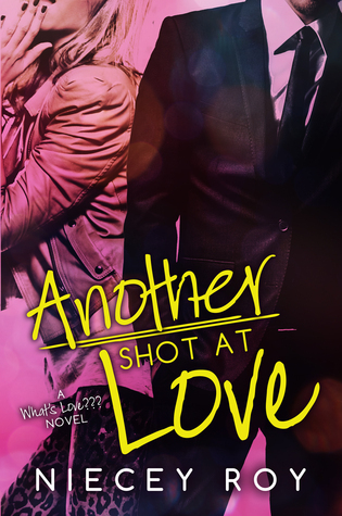 What's Love??? book cover 1