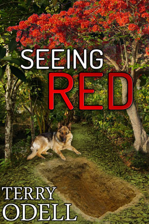 Seeing Red book cover