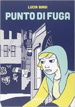 Punto di fuga book cover
