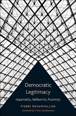 Democratic Legitimacy book cover