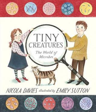 Tiny Creatures book cover