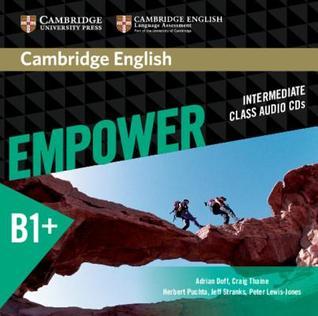 Cambridge English Empower Intermediate Class Audio CDs by Adrian Doff ...