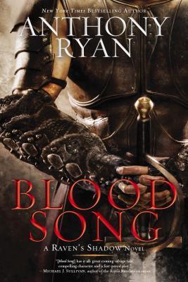 Blood Song (Raven's Shadow, #1)