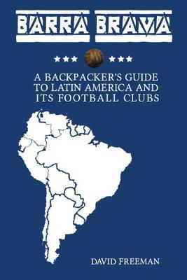 Barra Brava book cover