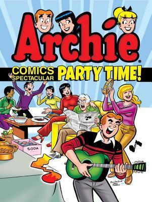 Archie Comics Spectacular book cover
