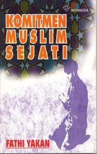 Komitmen Muslim Sejati book cover