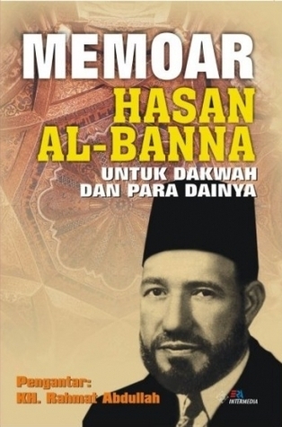 Memoar Hasan Al-Banna book cover