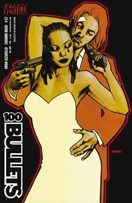 100 Bullets n. 15 book cover