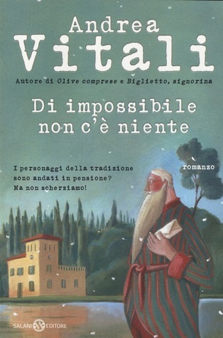 Di impossibile non c'è niente book cover