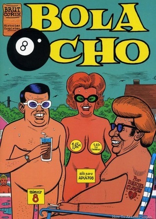 Bola Ocho, 8