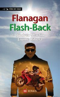 Flanagan Flashback book cover