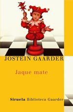 Jaque mate book cover