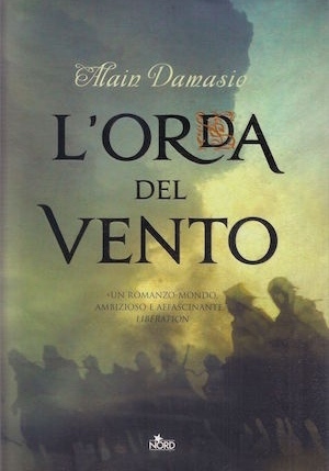 L'orda del vento book cover