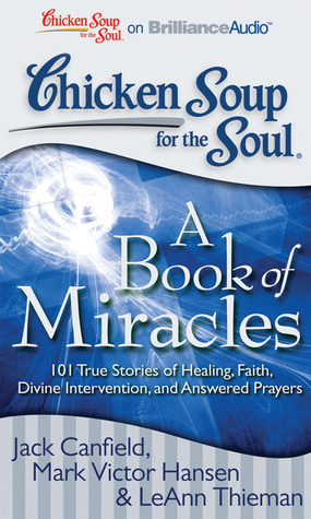 Chicken Soup for the Soul book cover