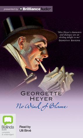 No Wind of Blame (Inspector Hemingway, 1)