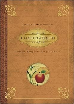 Lughnasadh book cover
