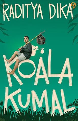 Koala Kumal book cover