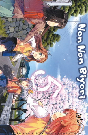 Non Non Biyori vol. 05